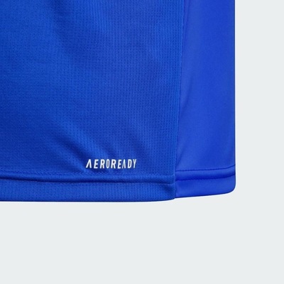Camiseta adidas 3 Listras Essential Boys - Infantil - Foto 3