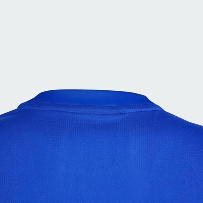 Camiseta adidas 3 Listras Essential Boys - Infantil - Foto 4