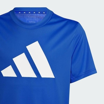 Camiseta adidas 3 Listras Essential Boys - Infantil - Foto 5