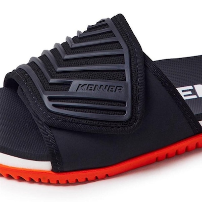 Chinelo Slide Kenner Kanoo - Masculino - Foto 4