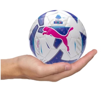 Mini Bola de Futebol de Campo Puma Órbita Série A - Foto 1