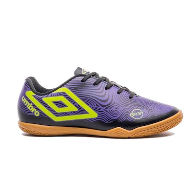 Chuteira FutsalUmbro Orbit - Infantil - Foto 1