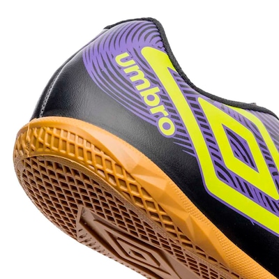 Chuteira FutsalUmbro Orbit - Infantil - Foto 4