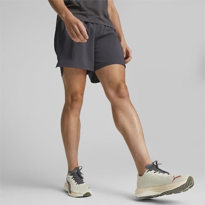 Shorts Puma Run Men''''S 5" Running - Masculino - Foto 3