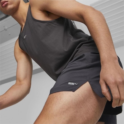 Shorts Puma Run Men''''S 5" Running - Masculino - Foto 4