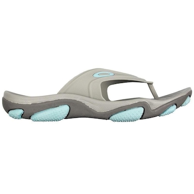 Chinelo Oakley Titan Stone - Masculino - Foto 3