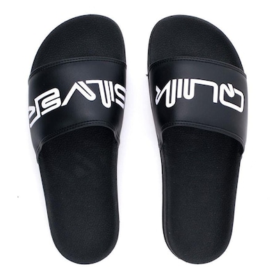 Chinelo Slide Quiksilver Omni - Masculino - Foto 2