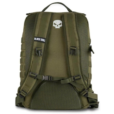Mochila Black Skull Oficial Clio - 50 Litros - Foto 3