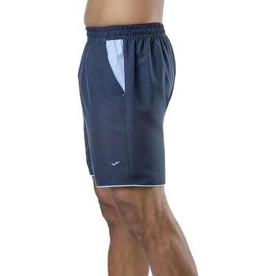 Bermuda Elite Beach Tennis Microfibra Peletizada - Masculina - Foto 3