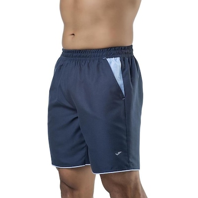 Bermuda Elite Beach Tennis Microfibra Peletizada - Masculina - Foto 1