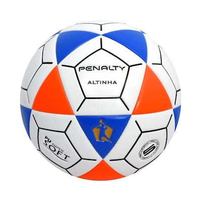 Kit Bolas de Futevôlei Penalty Altinha Xxi - 6 Unidades - Foto 2