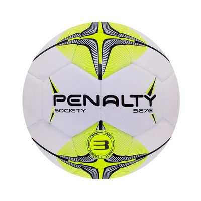 Kit de Bolas de Society Penalty Se7E N3 X - 6 Unidades - Foto 2