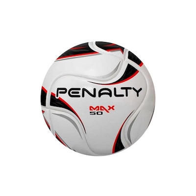 Bola de Futsal Penalty Max 50 - 6 unidades - Foto 2