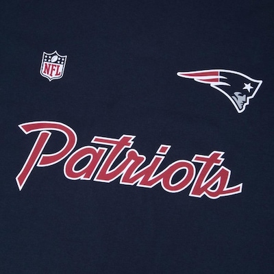 Camiseta New Era Nfl New England Patriots Core - Masculina - Foto 3