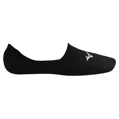 Kit Meias Invisível Mizuno 3X1 Cronos - 3 Pares - Unissex - Foto 2