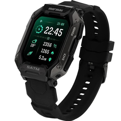Relógio Mormaii Smartwatch Force Full Display - Unissex - Foto 4