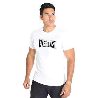 Camiseta Everlast Classic - Masculina - Foto 2