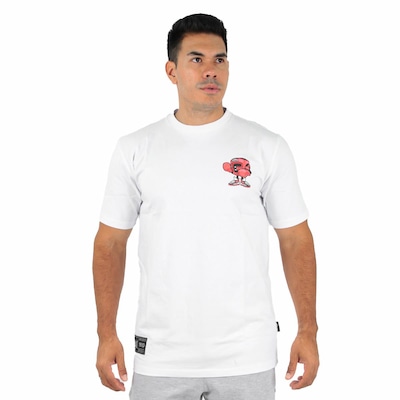 Camiseta Everlast Helmet - Masculina - Foto 5