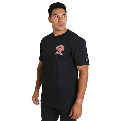 Camiseta Everlast Helmet - Masculina - Foto 3
