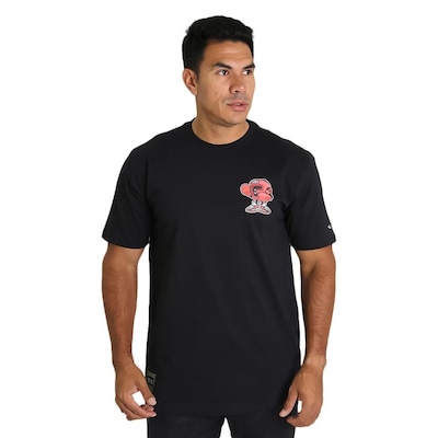 Camiseta Everlast Helmet - Masculina - Foto 5