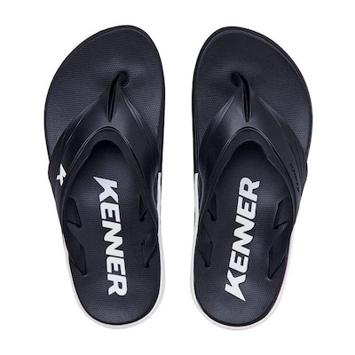 Chinelo Kenner X-Level Dkb-02 - Masculino - Foto 1