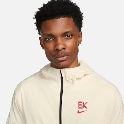 Jaqueta com Capuz Nike Dri-Fit - Masculina - Foto 3