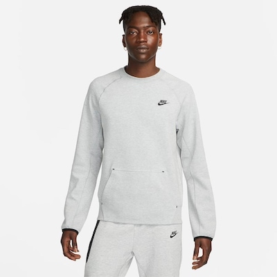 Blusão Nike Sportswear Tech Fleece - Masculino - Foto 1