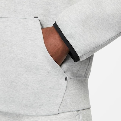 Blusão Nike Sportswear Tech Fleece - Masculino - Foto 4