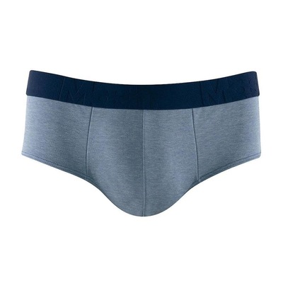 Cueca Slip Mash Blend - Adulto - Foto 1