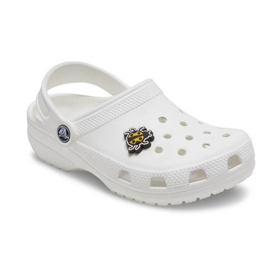Jibbitz Crocs Joaninha Amarela Único - Foto 2