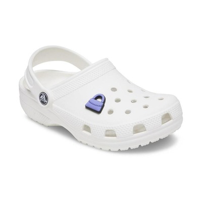 Jibbitz Crocs Bolsa Roxa Único - Foto 2