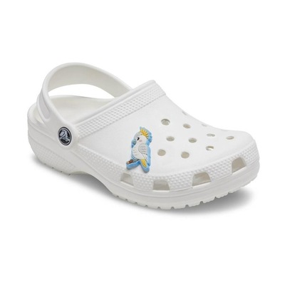 Jibbitz Crocs Cacatua Único - Foto 2