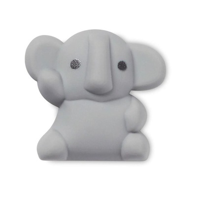 Jibbitz Crocs Elefante 3D Único - Foto 1