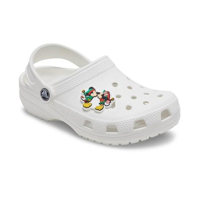 Jibbitz Crocs Mickey Minnie Natal Único - Foto 2