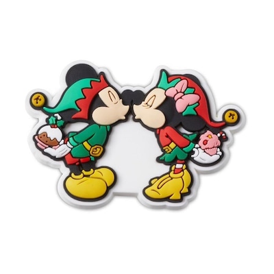 Jibbitz Crocs Mickey Minnie Natal Único - Foto 1