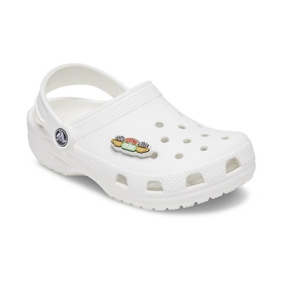 Jibbitz Crocs Friends Central Perk Único - Foto 2