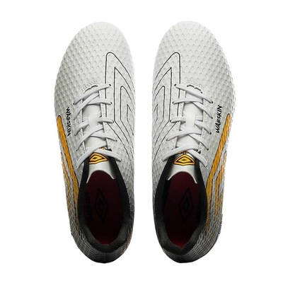 Chuteira de Campo Umbro Warskin - Adulto + 1 Par de Meião - Foto 4