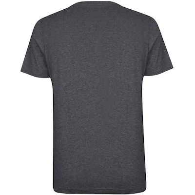 Camiseta Puma Ess Heather Tee - Masculina - Foto 2