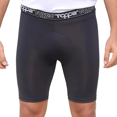 Bermuda Térmica Topper com Elástico - Masculina - Foto 1