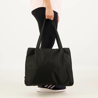 Bolsa adidas Shopper Essentials Linear - 31 Litros - Foto 3