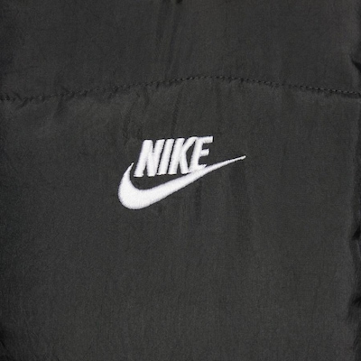 Colete sem Capuz Nike Sportswear Classic Puffer - Feminino - Foto 4