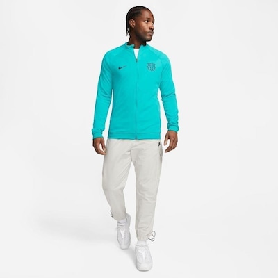 Jaqueta Sem Capuz Nike Barcelona Academy Pro Iii - Masculina - Foto 6