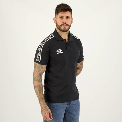 Camisa Polo Umbro Traditional Club - Masculina - Foto 5