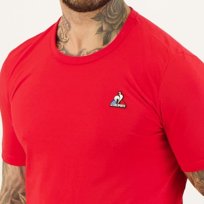 Camiseta Le Coq Sportif N°1 Captain - Masculina - Foto 4