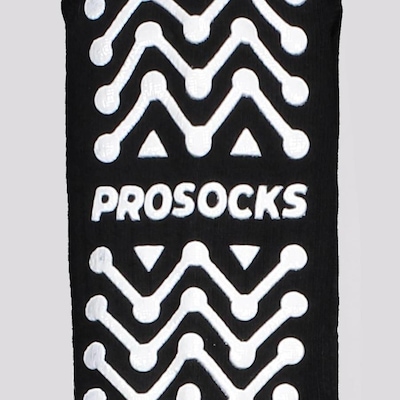 Meia de Futebol Cano Alto Pro Socks Ultragrip - 38 a 44 - Unissex - Foto 2