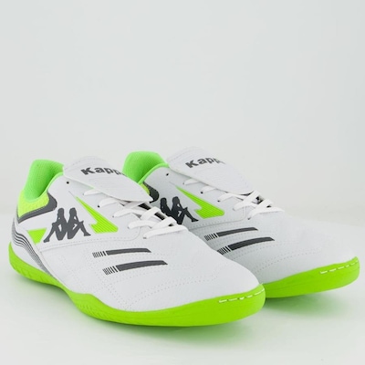 Chuteira Futsal Kappa Phoenix - Adulto - Foto 2