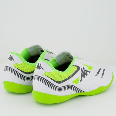Chuteira Futsal Kappa Phoenix - Adulto - Foto 3