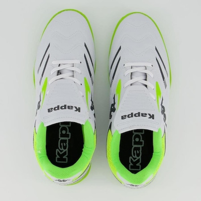 Chuteira Futsal Kappa Phoenix - Adulto - Foto 4