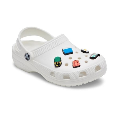 Jibbitz Camping Girl Pack com 5 Unico - Foto 2