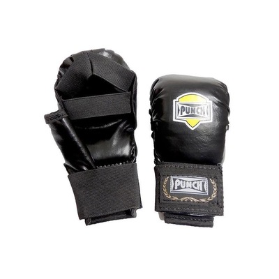 Luvas de Karatê Punch com Polegar - Adulto - Foto 3